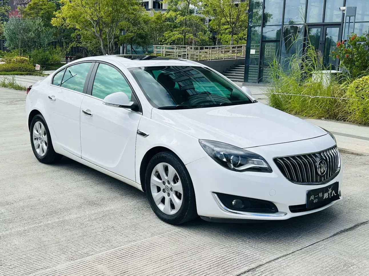 Buick Majesty