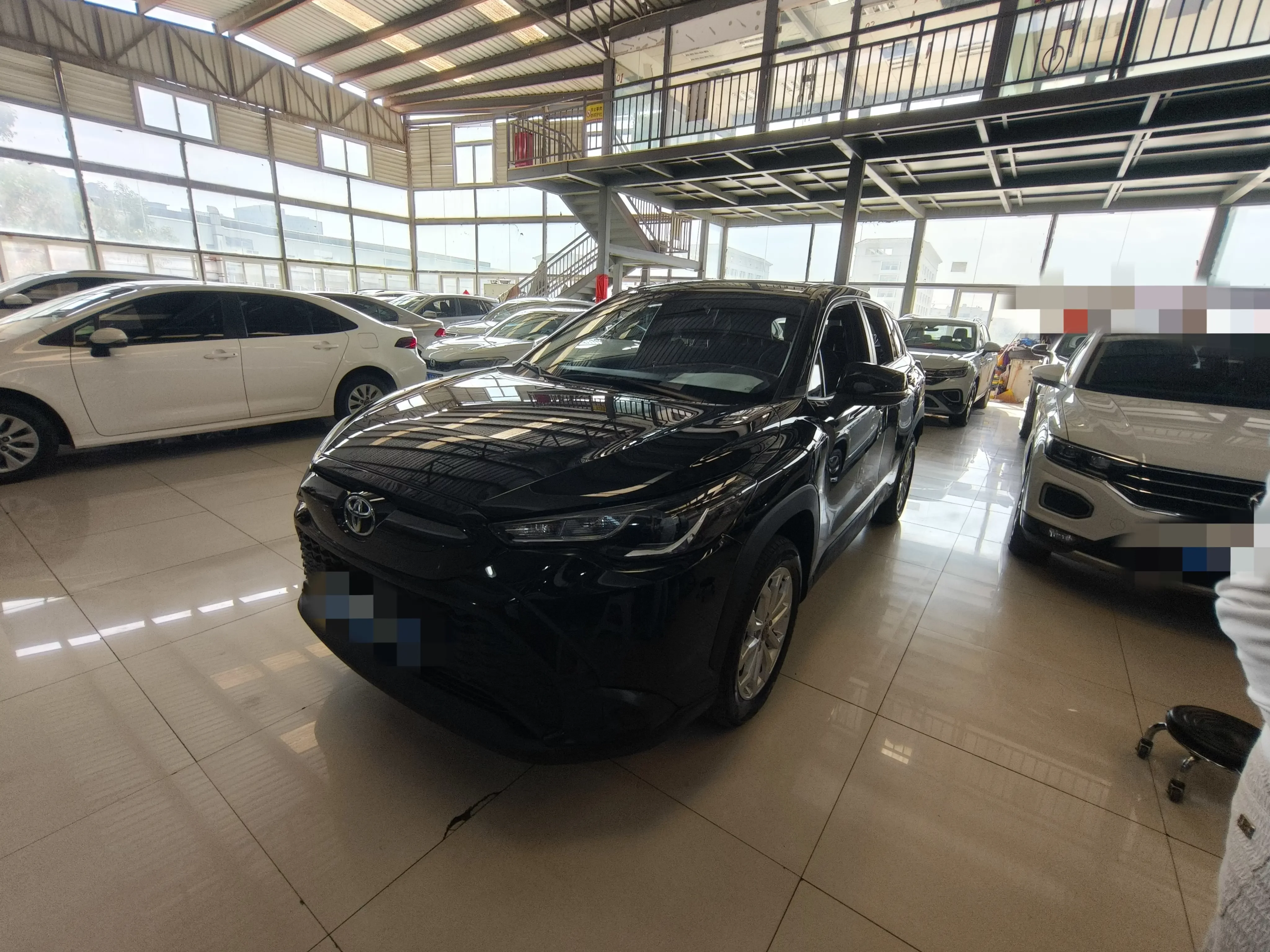 Toyota Frontlander  из Китая