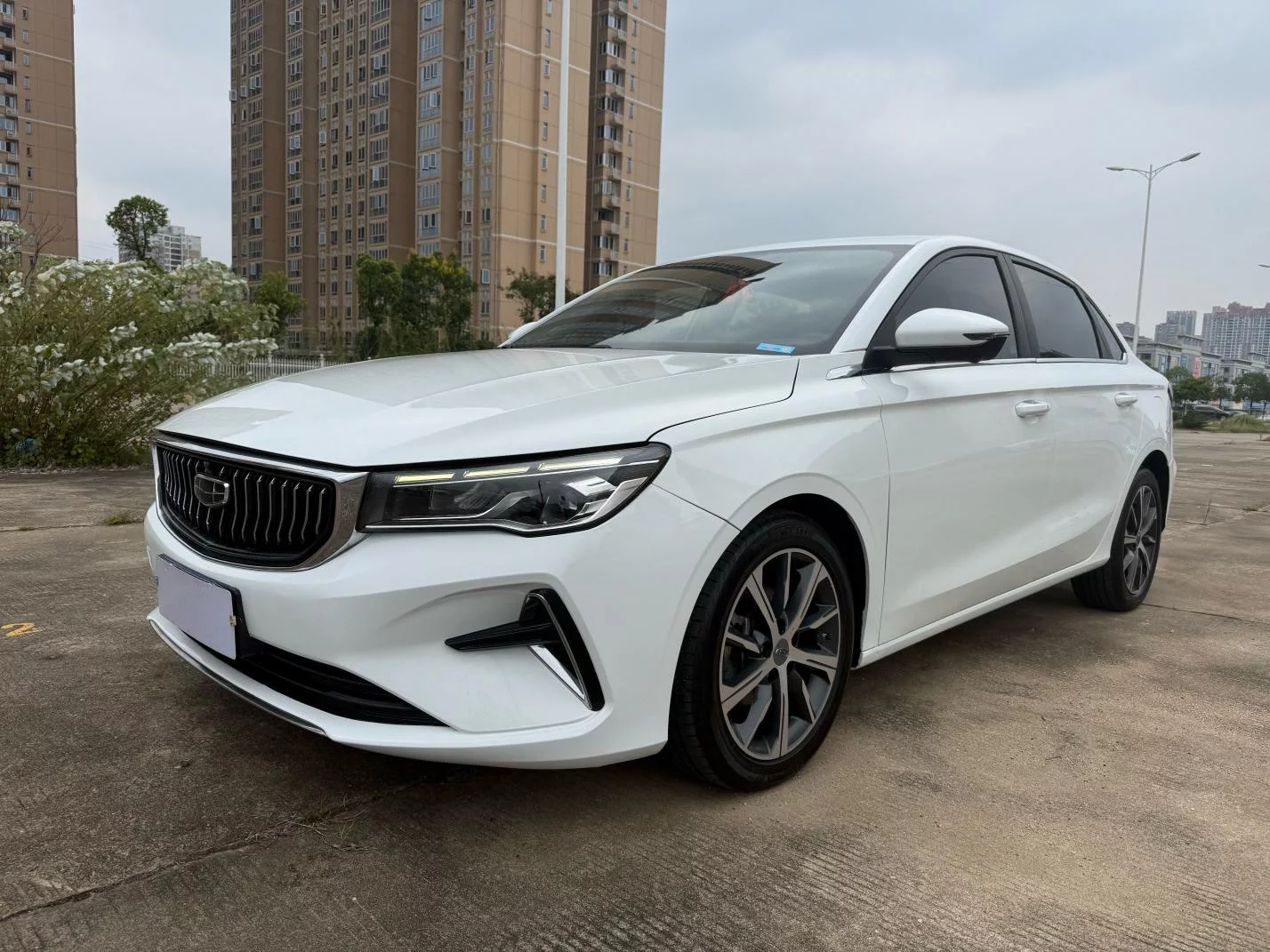 Geely Emgrand
