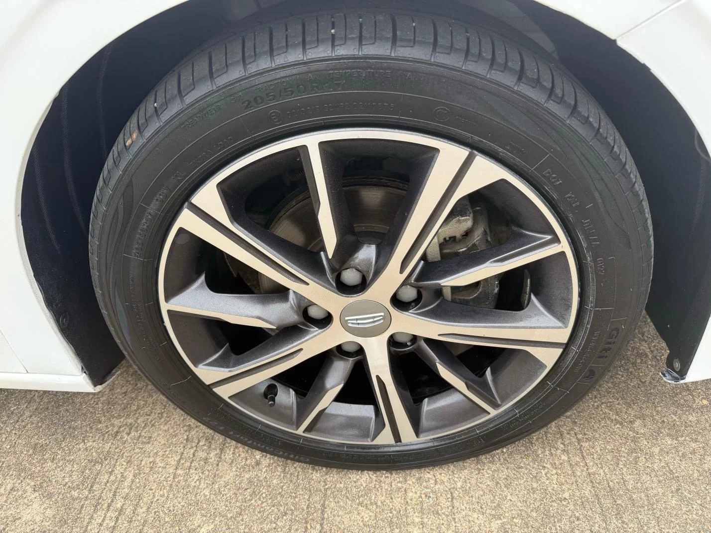 Geely Emgrand