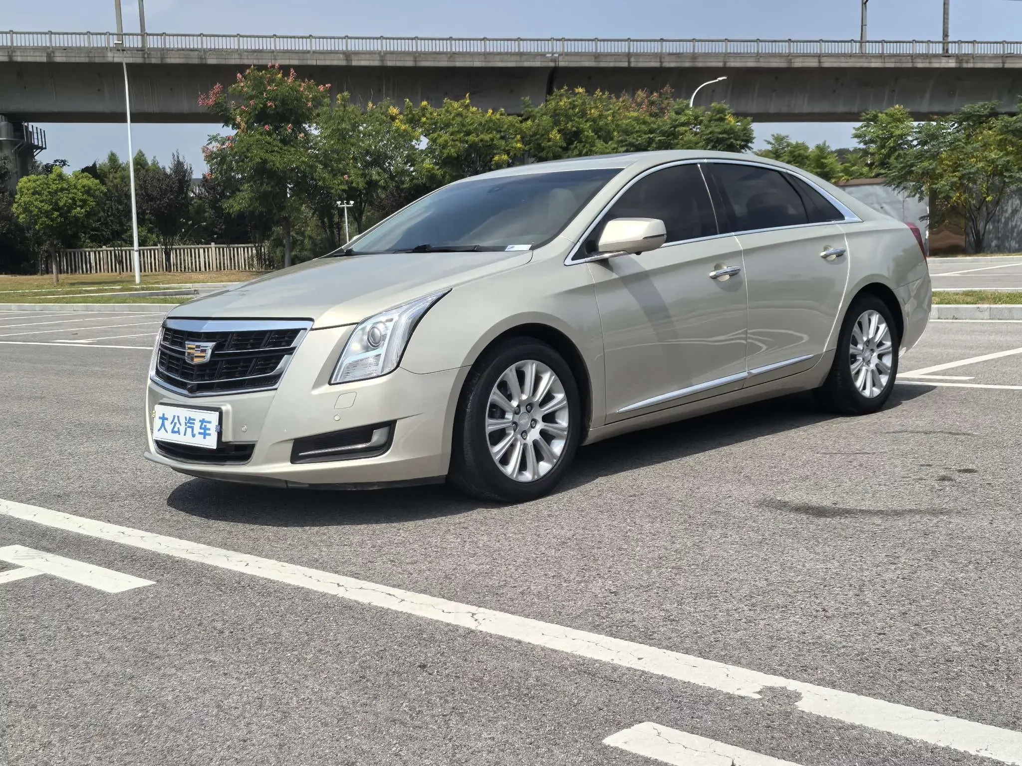 Cadillac XTS