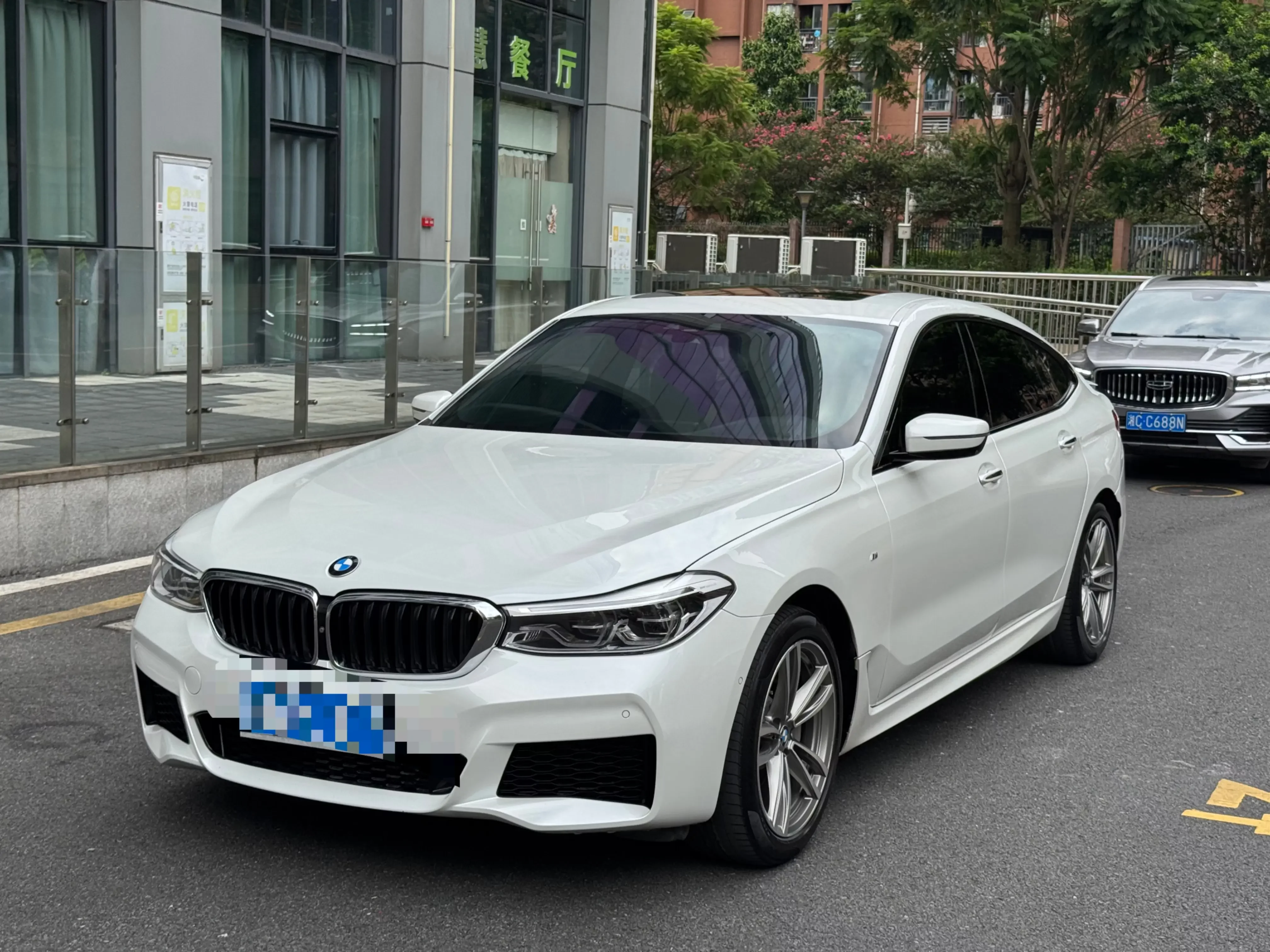 BMW 6 Series GT