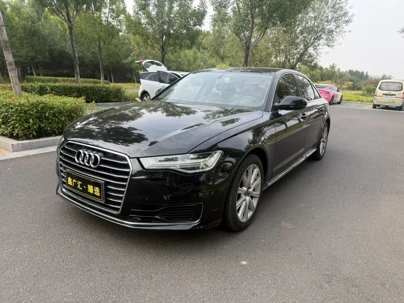Audi A6L