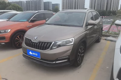 Skoda Kamiq