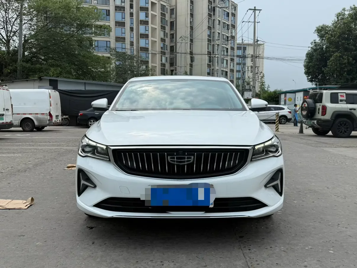 Geely Emgrand