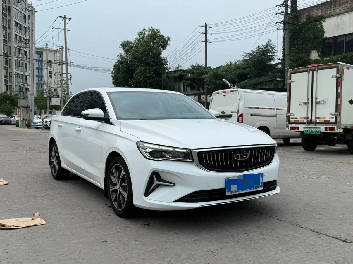 Geely Emgrand