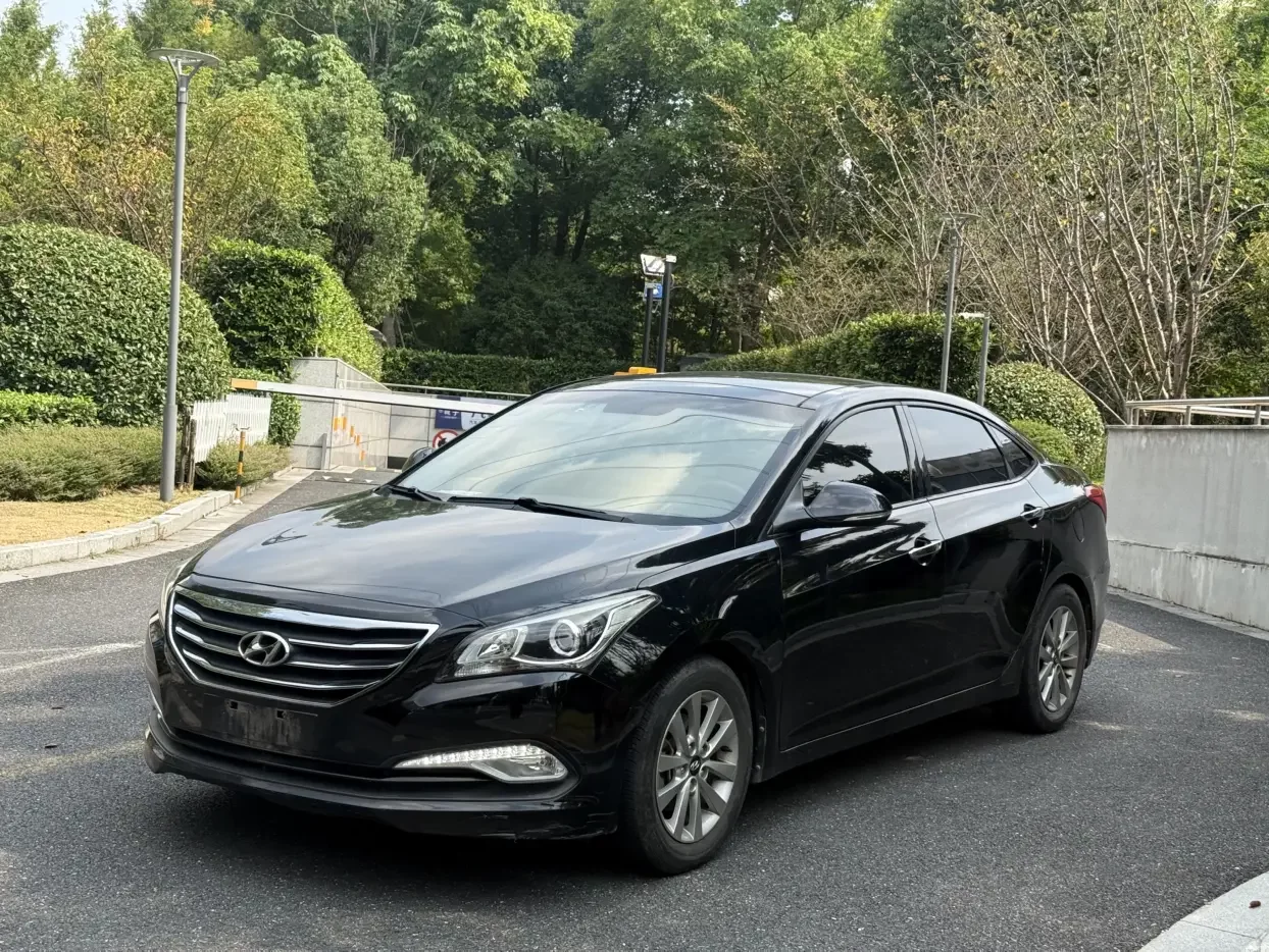 Hyundai Mistra