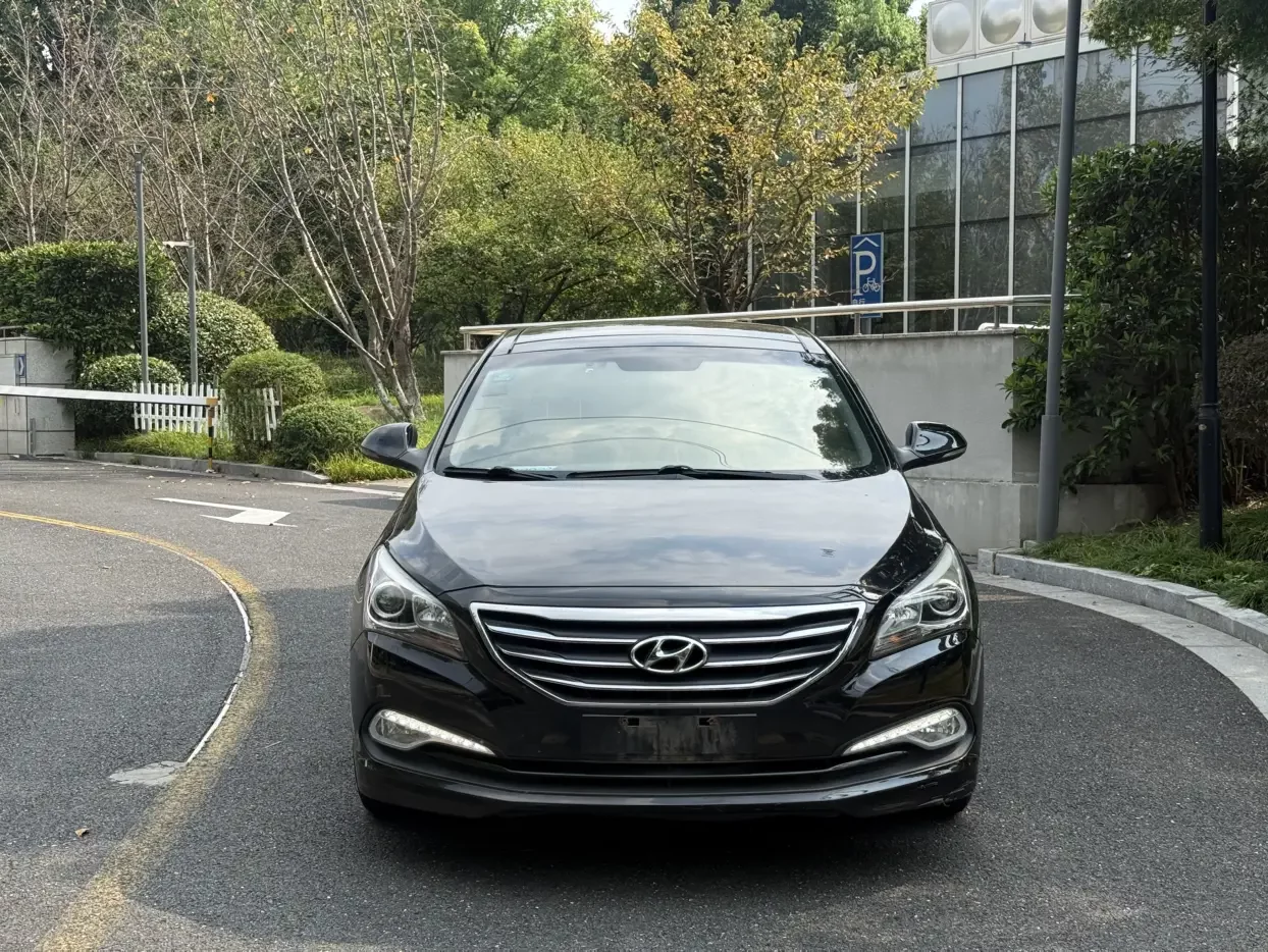 Hyundai Mistra