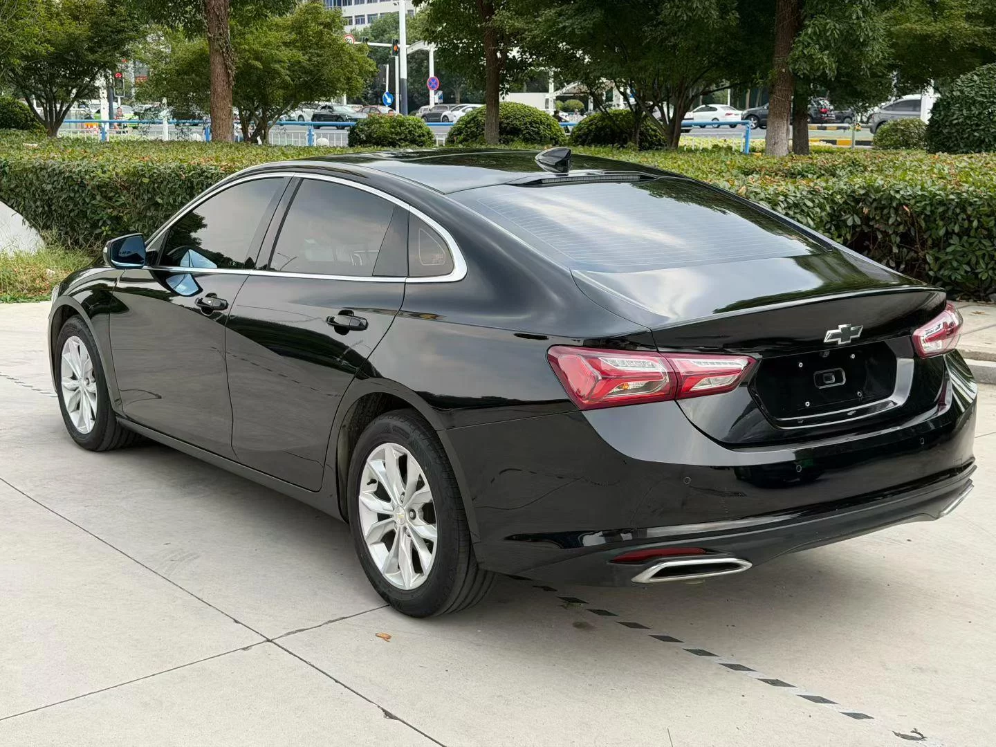 Chevrolet Malibu XL