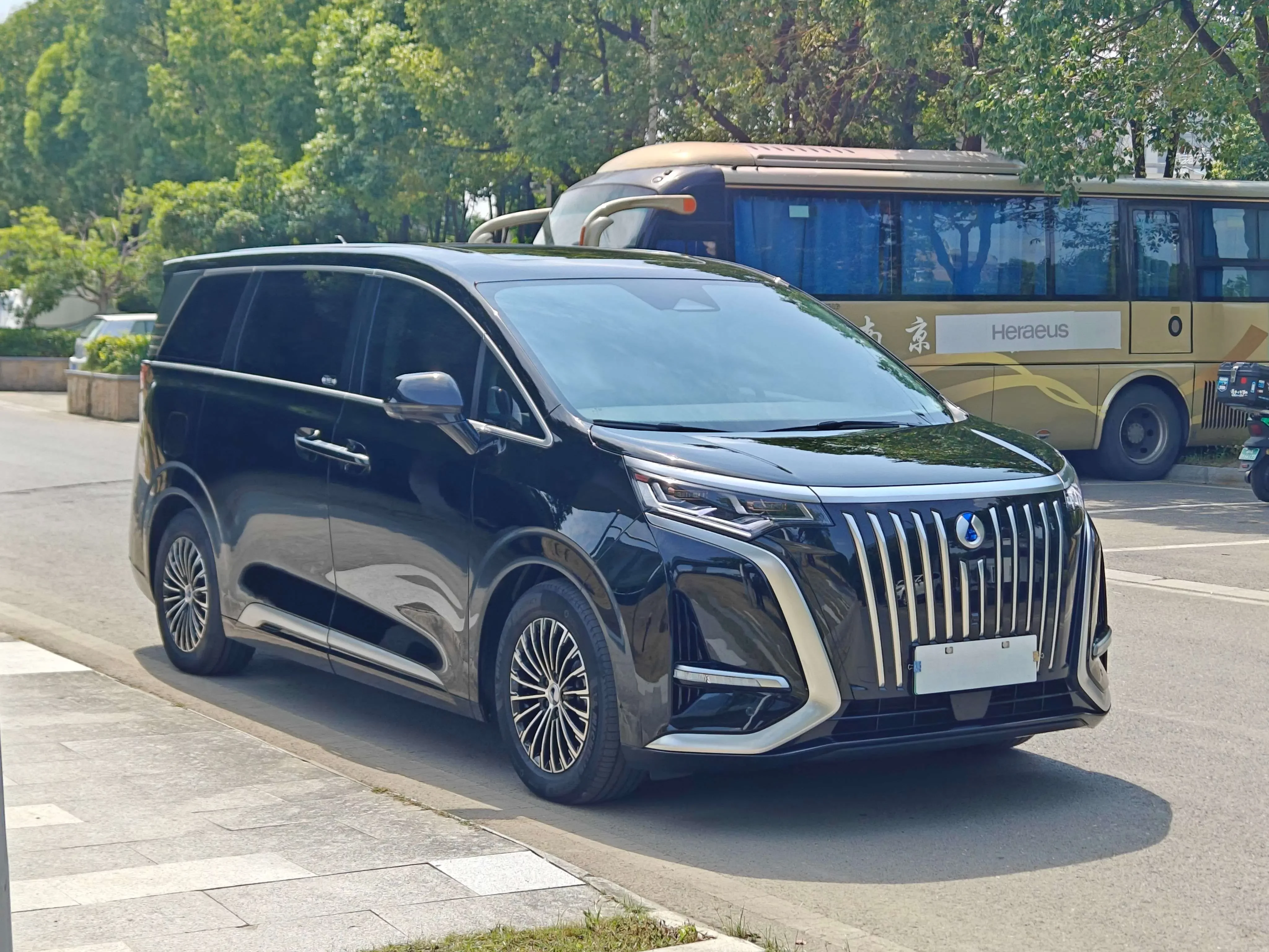 Denza D9 EV