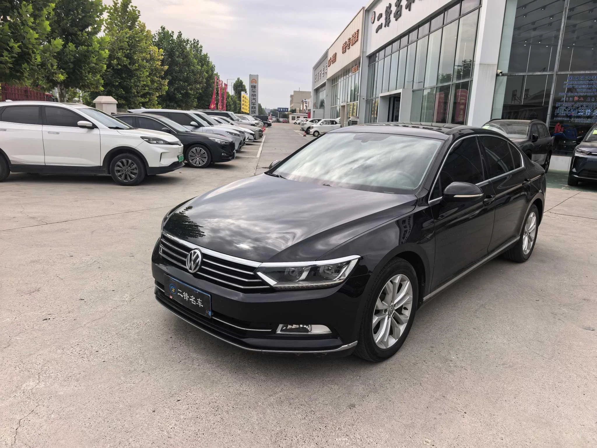 Volkswagen Magotan