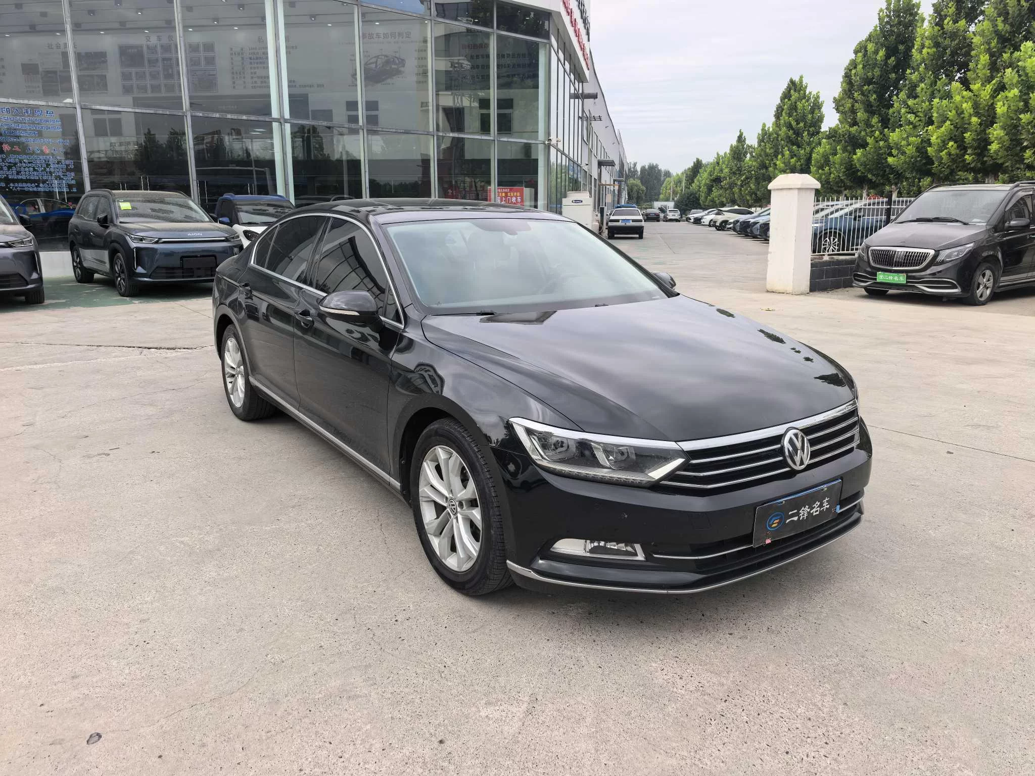 Volkswagen Magotan