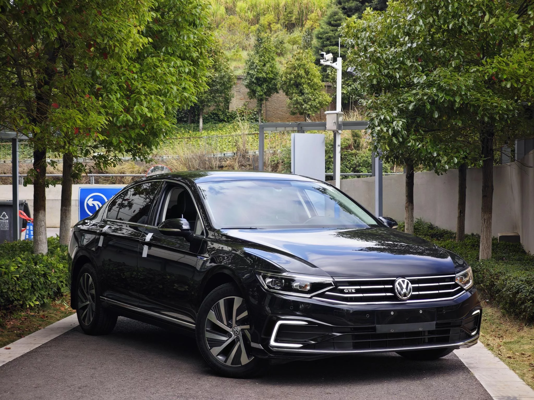 Volkswagen Magotan PHEV