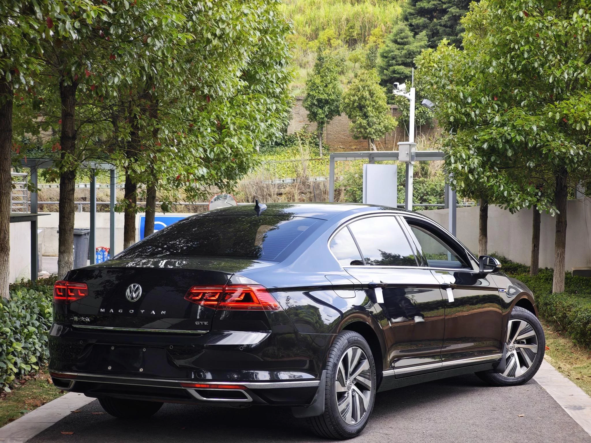 Volkswagen Magotan PHEV