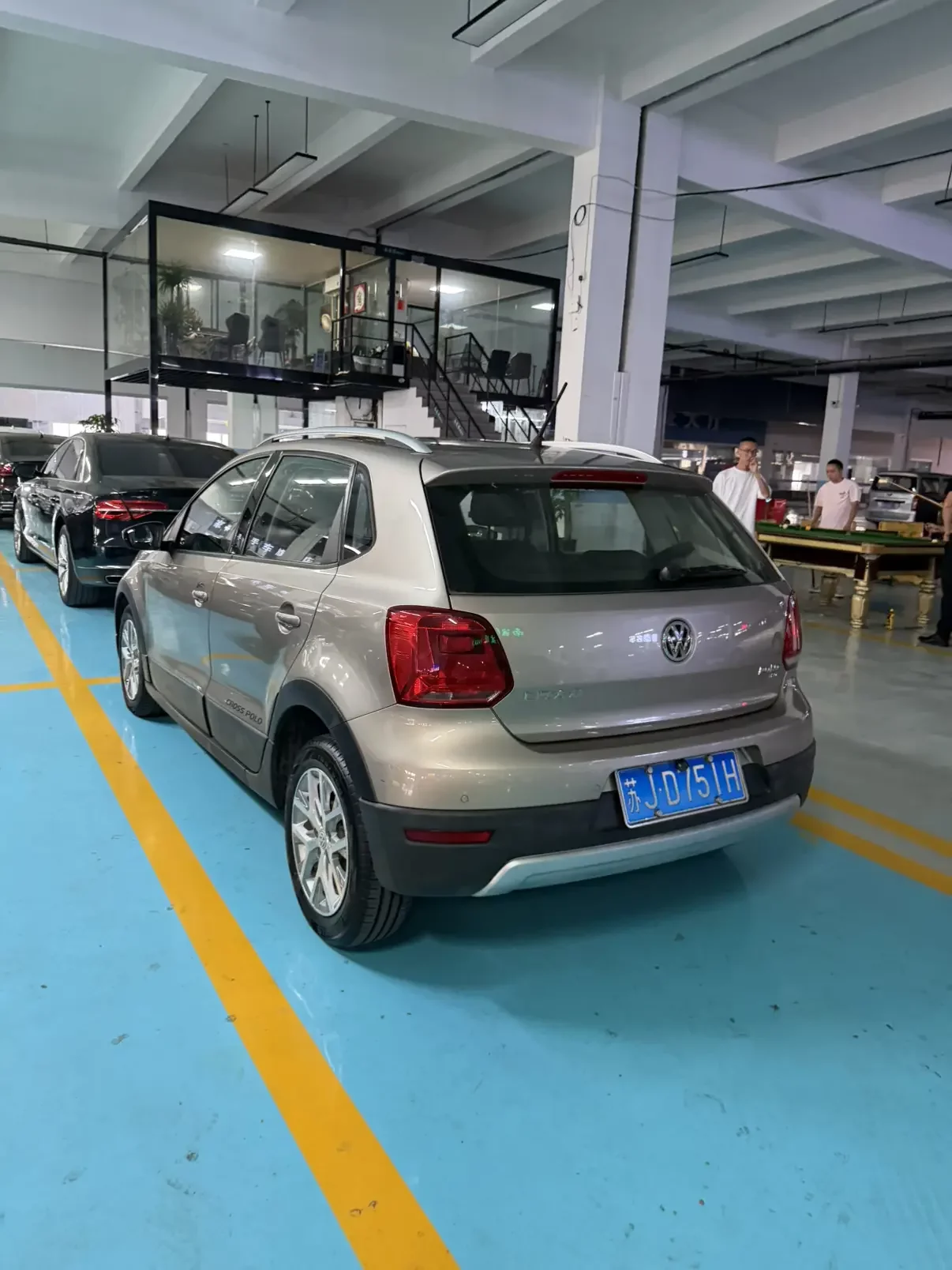 Volkswagen Polo