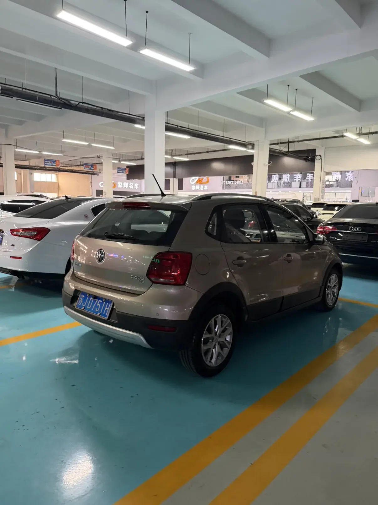 Volkswagen Polo