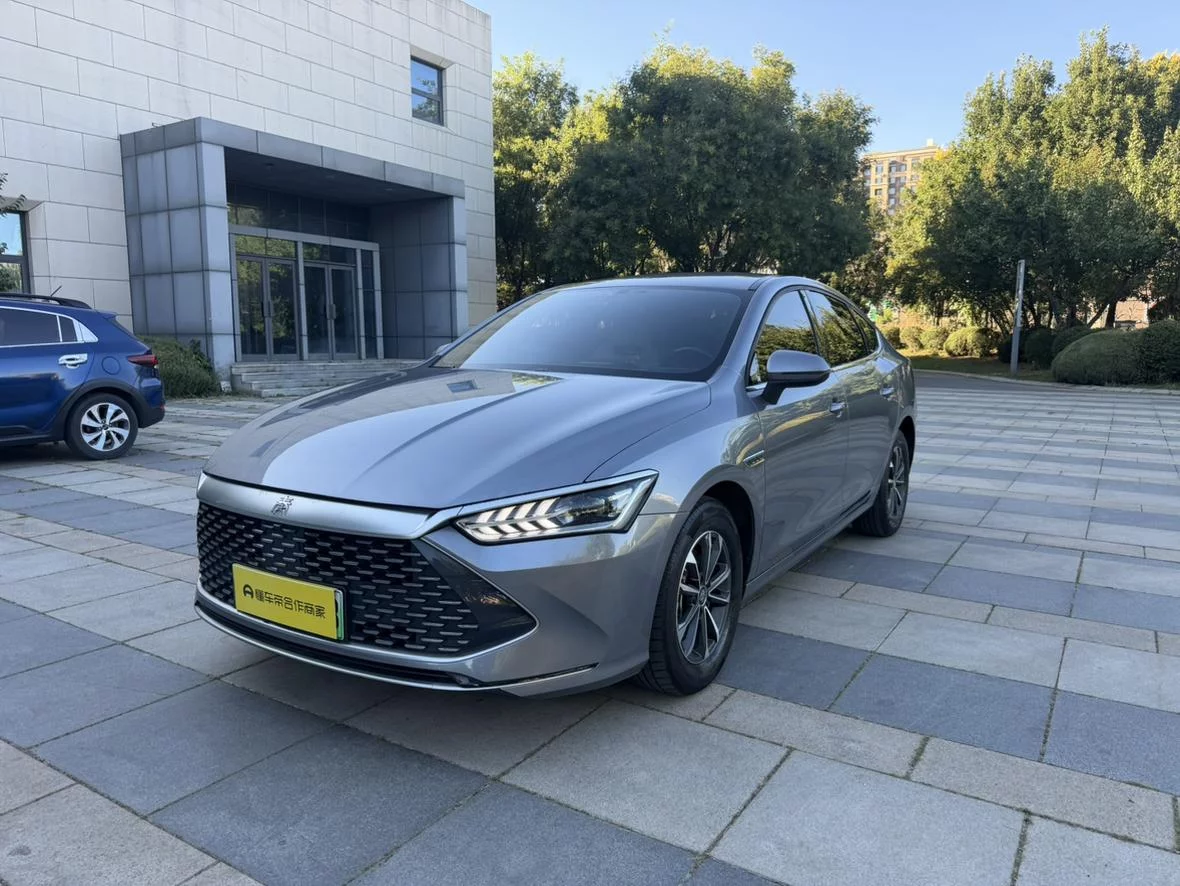 BYD Qin PLUS DM