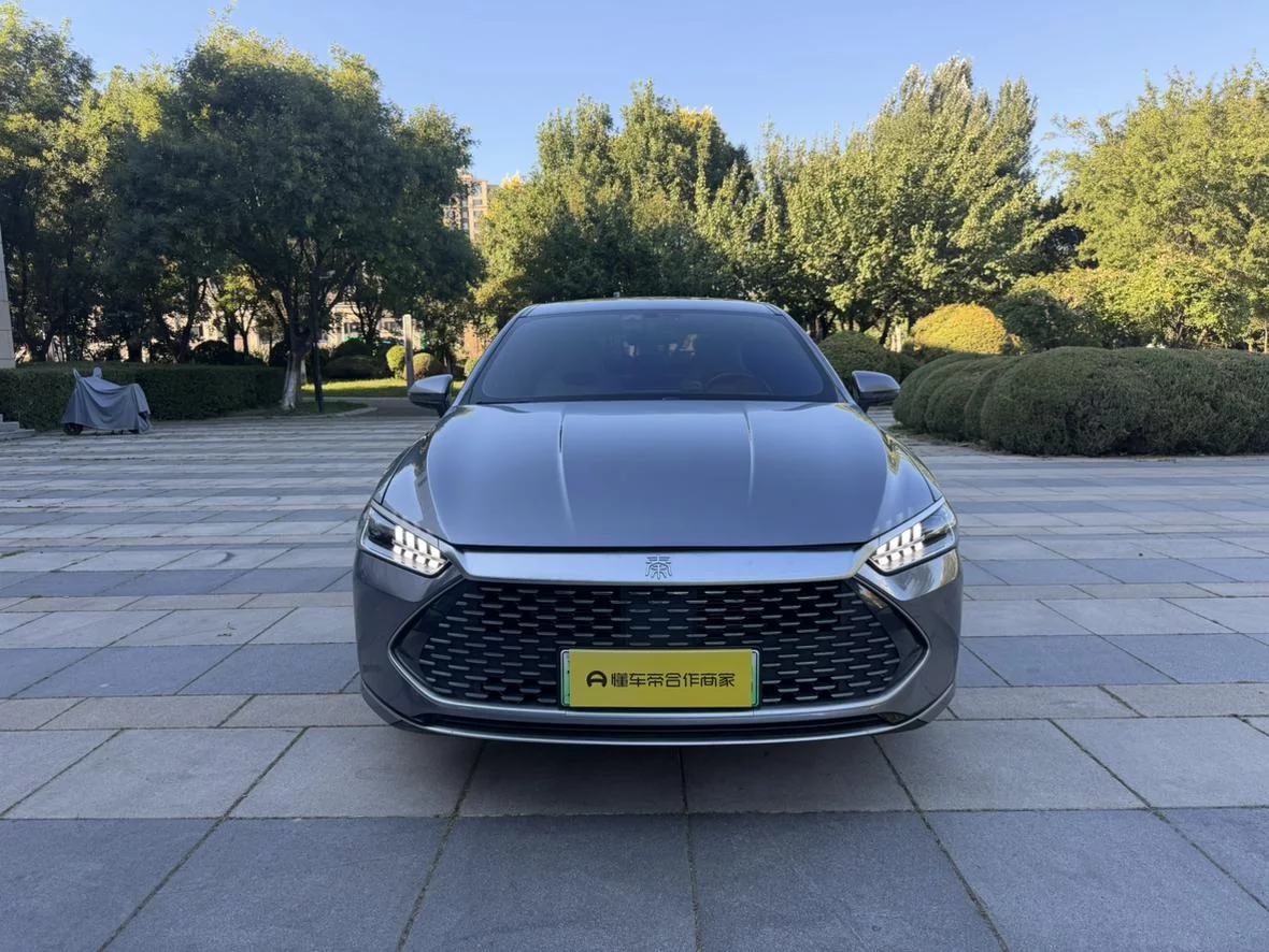 BYD Qin PLUS DM