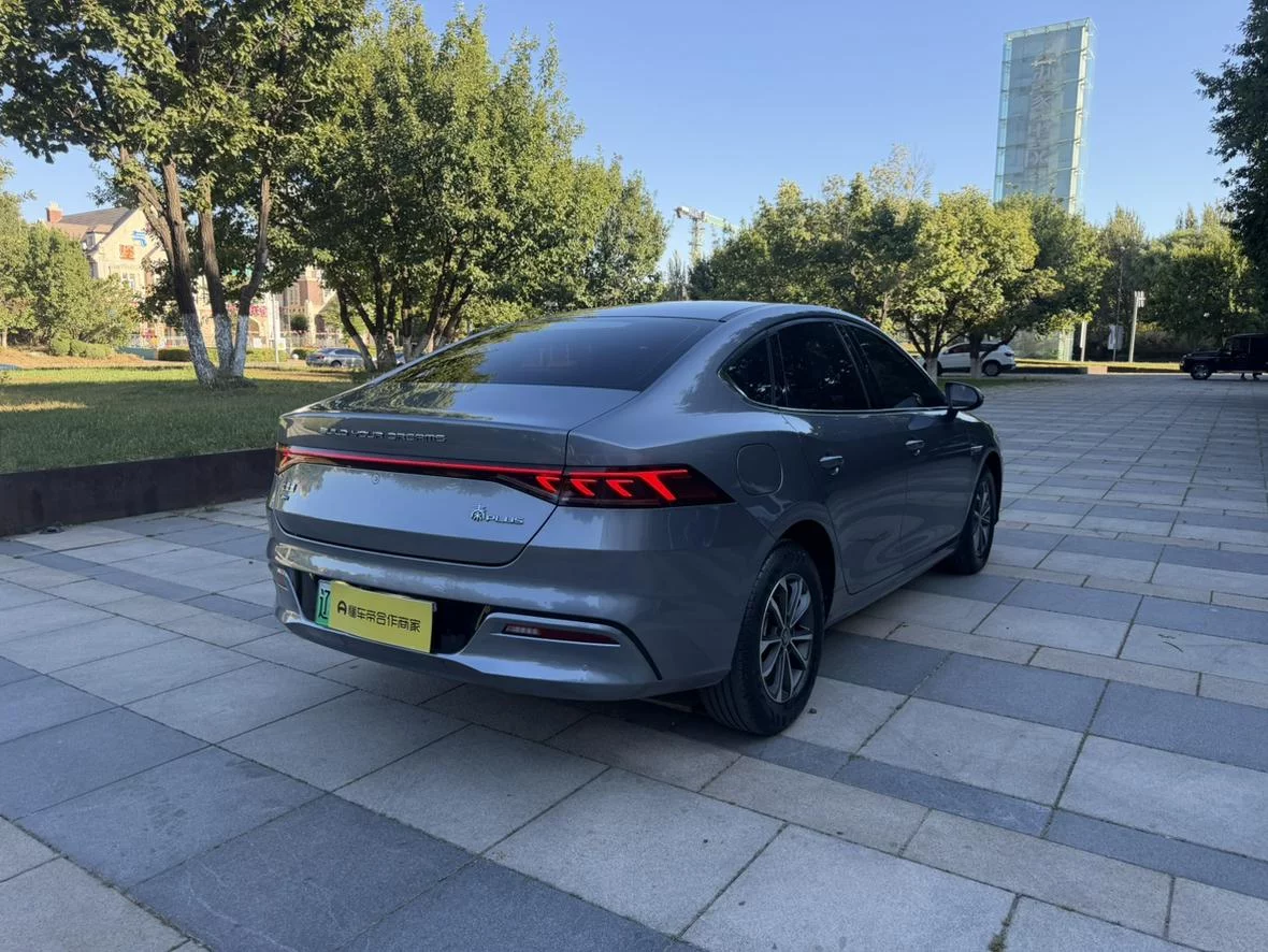 BYD Qin PLUS DM