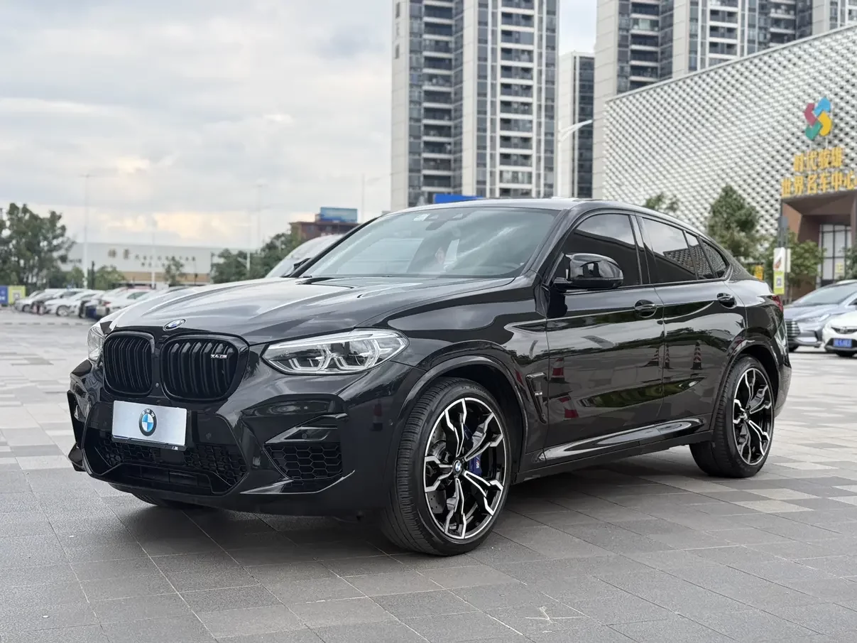 BMW X4 M