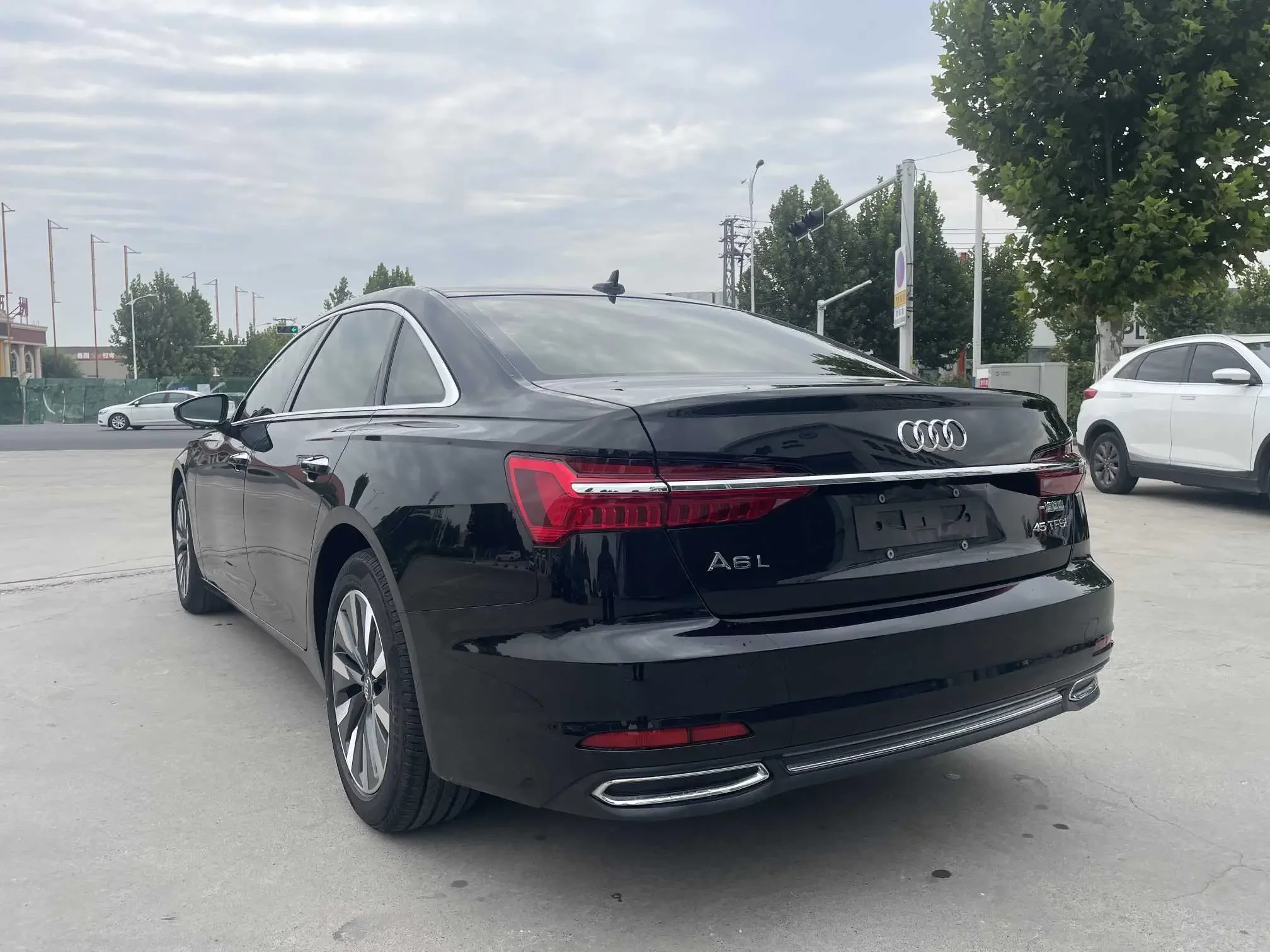 Audi A6L