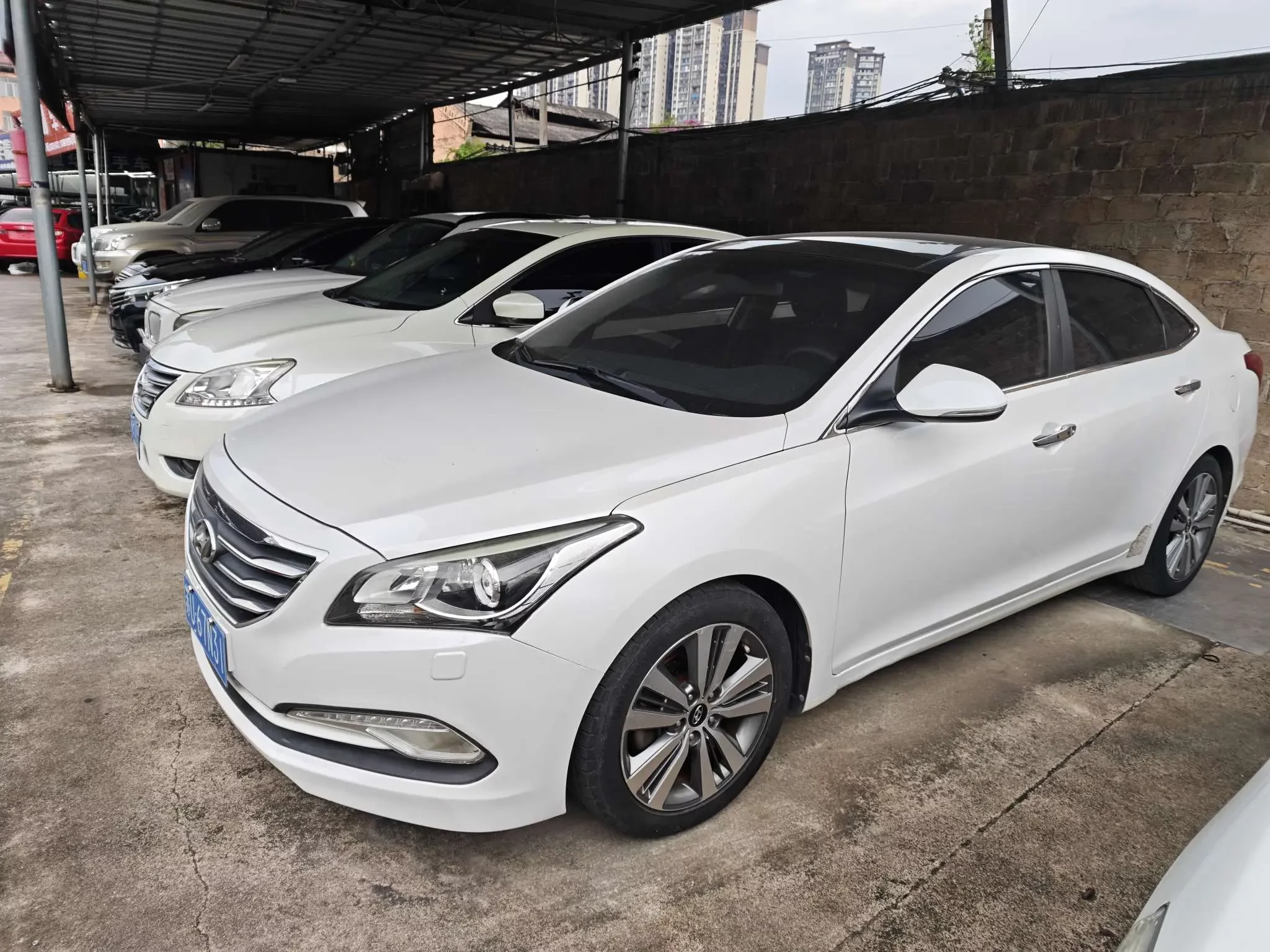 Hyundai Mistra