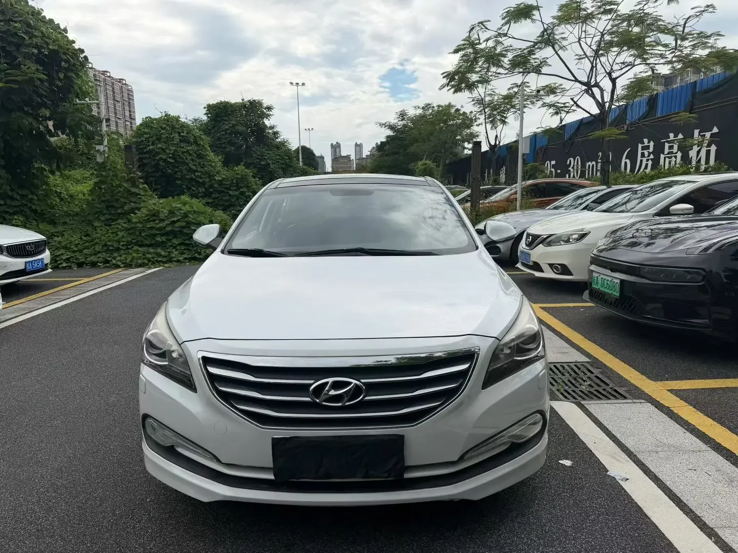 Hyundai Mistra