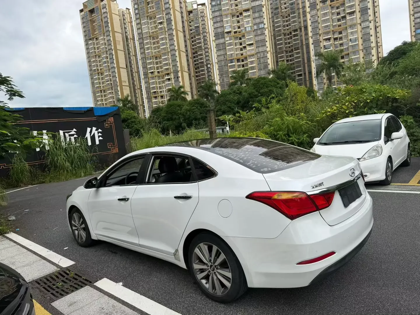 Hyundai Mistra