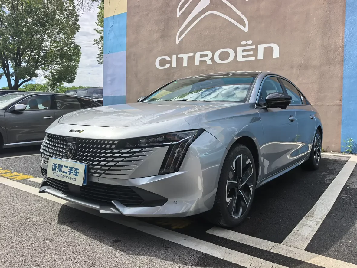 Peugeot 508L