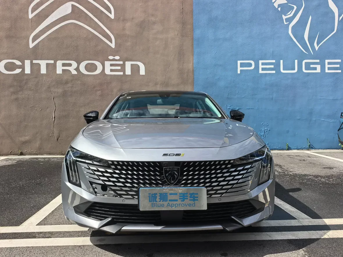 Peugeot 508L