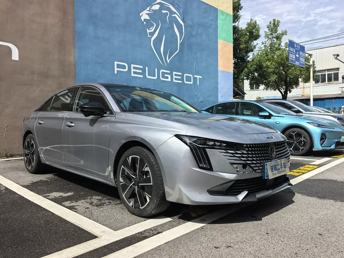 Peugeot 508L