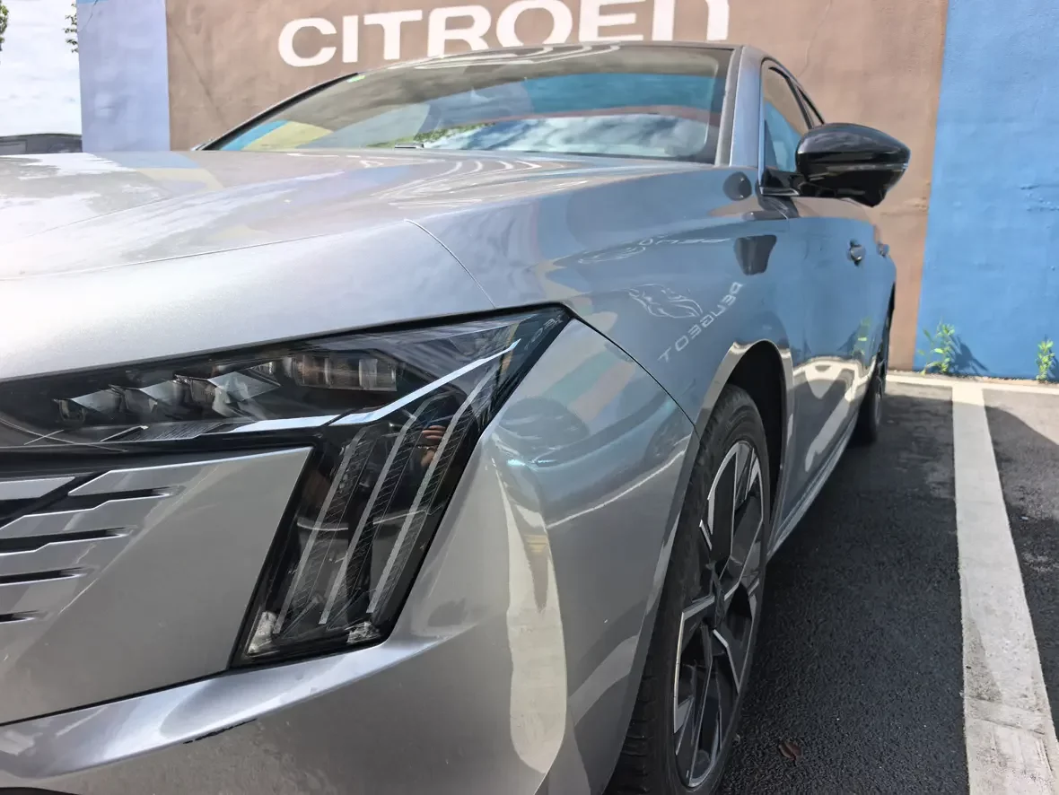 Peugeot 508L