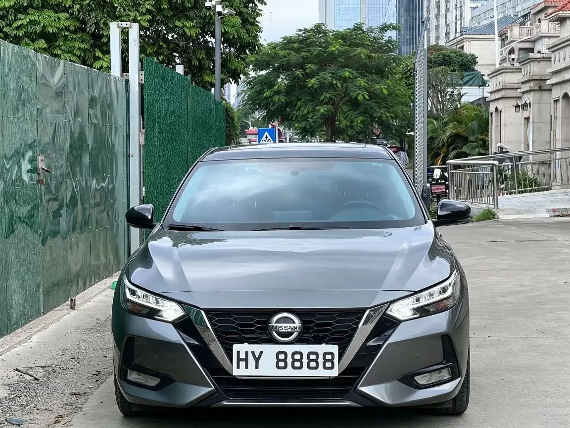Nissan Sylphy