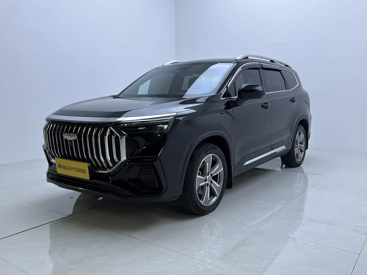 Geely Okavango