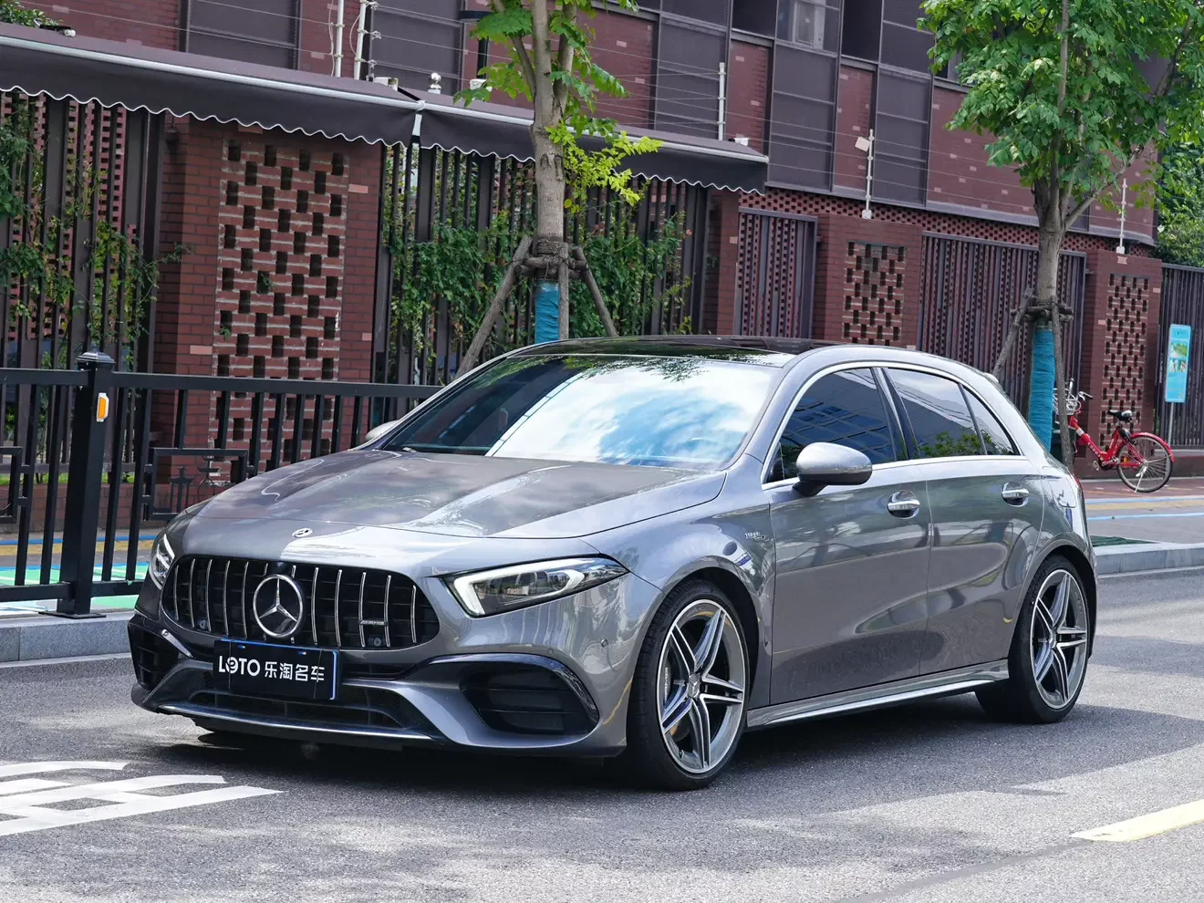 Mercedes-Benz A-Class AMG