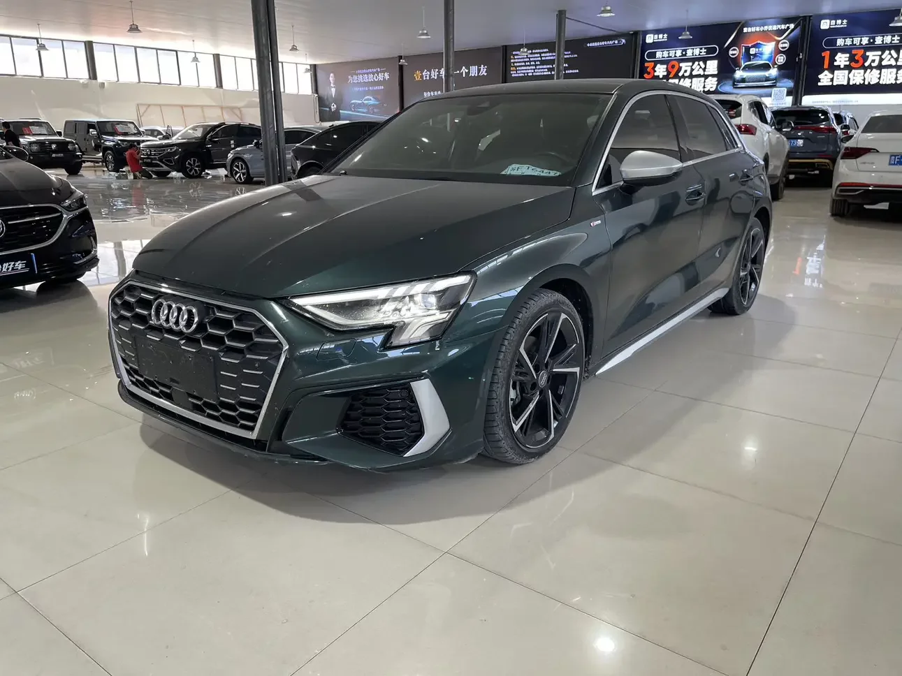 Audi A3