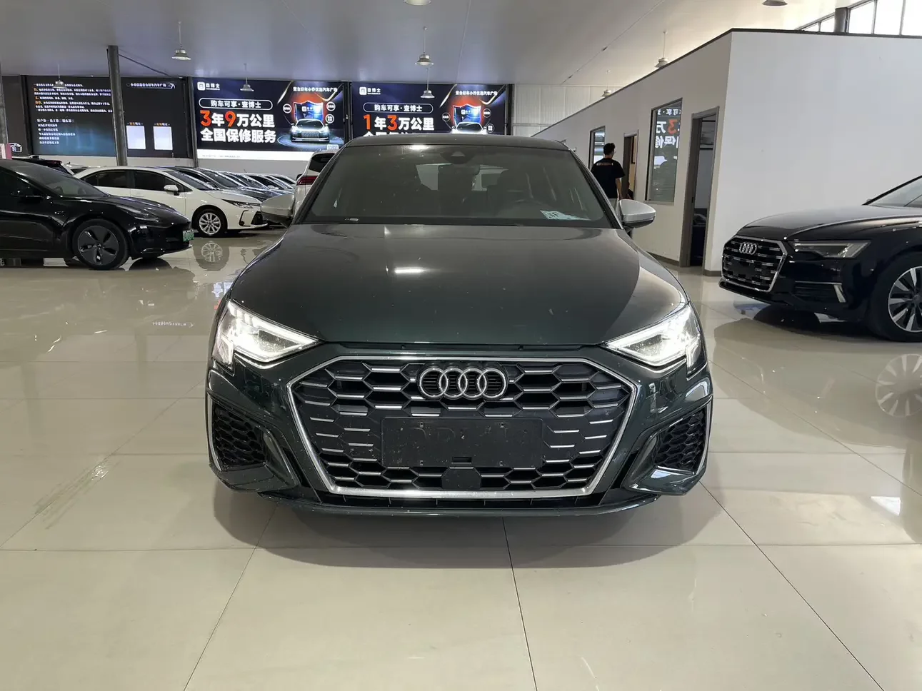 Audi A3