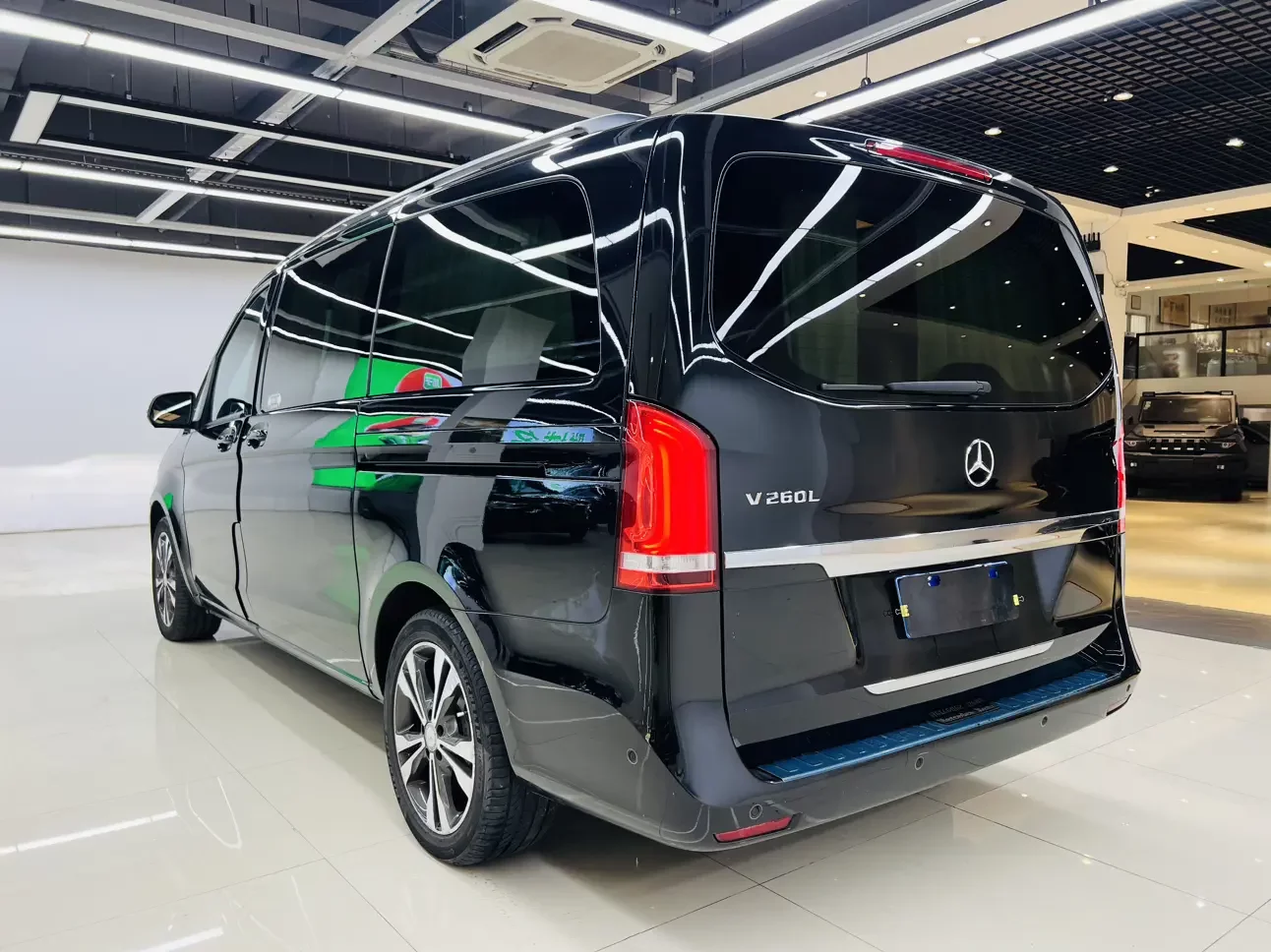 Mercedes-Benz V Class