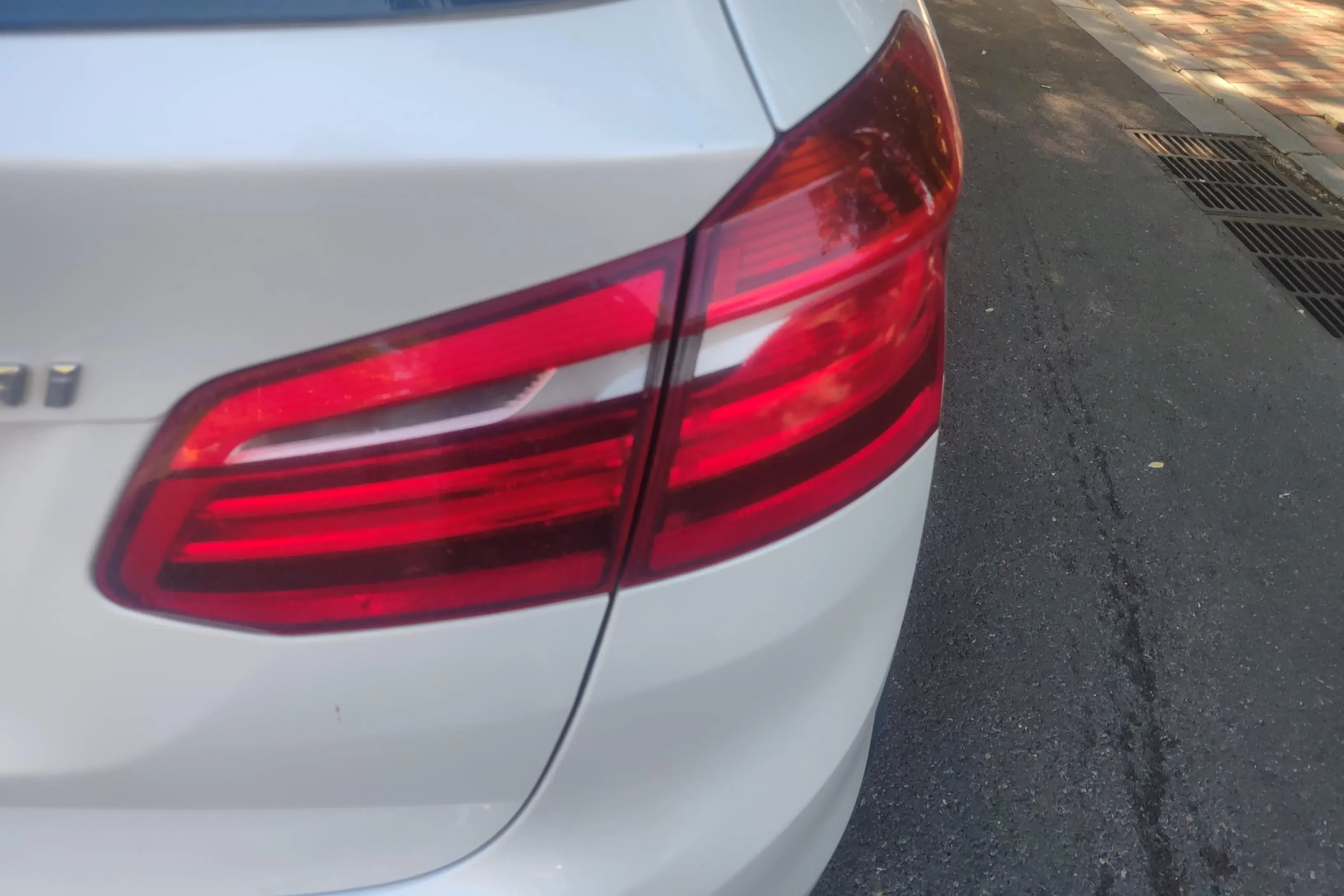 BMW 2 Series Active Tourer