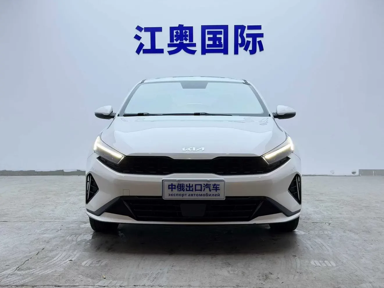 Kia K3