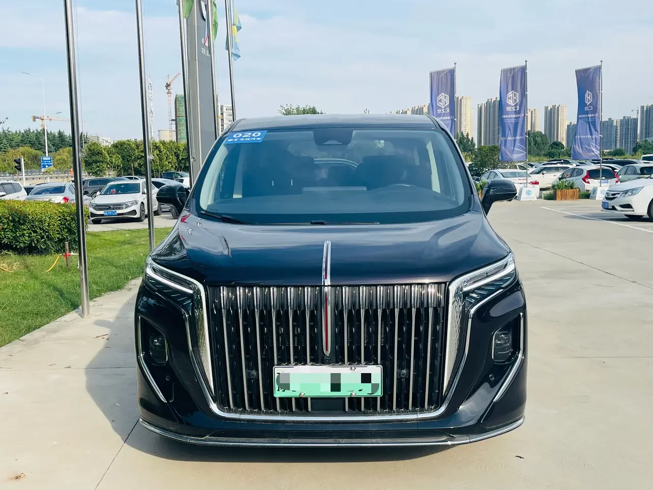 Hongqi HQ9 PHEV