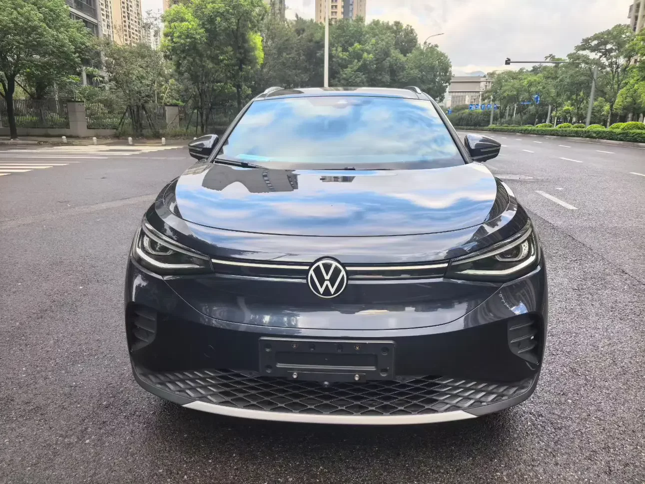 Volkswagen ID.4 CROZZ