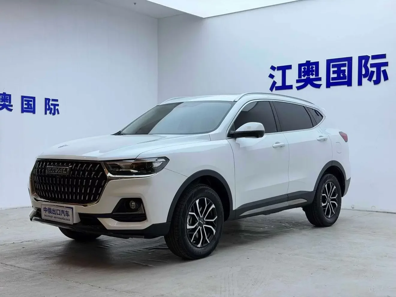 Haval H6