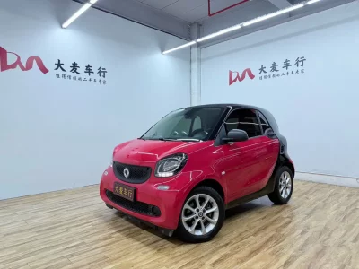 smart fortwo, 2018 — купить с доставкой из Китая