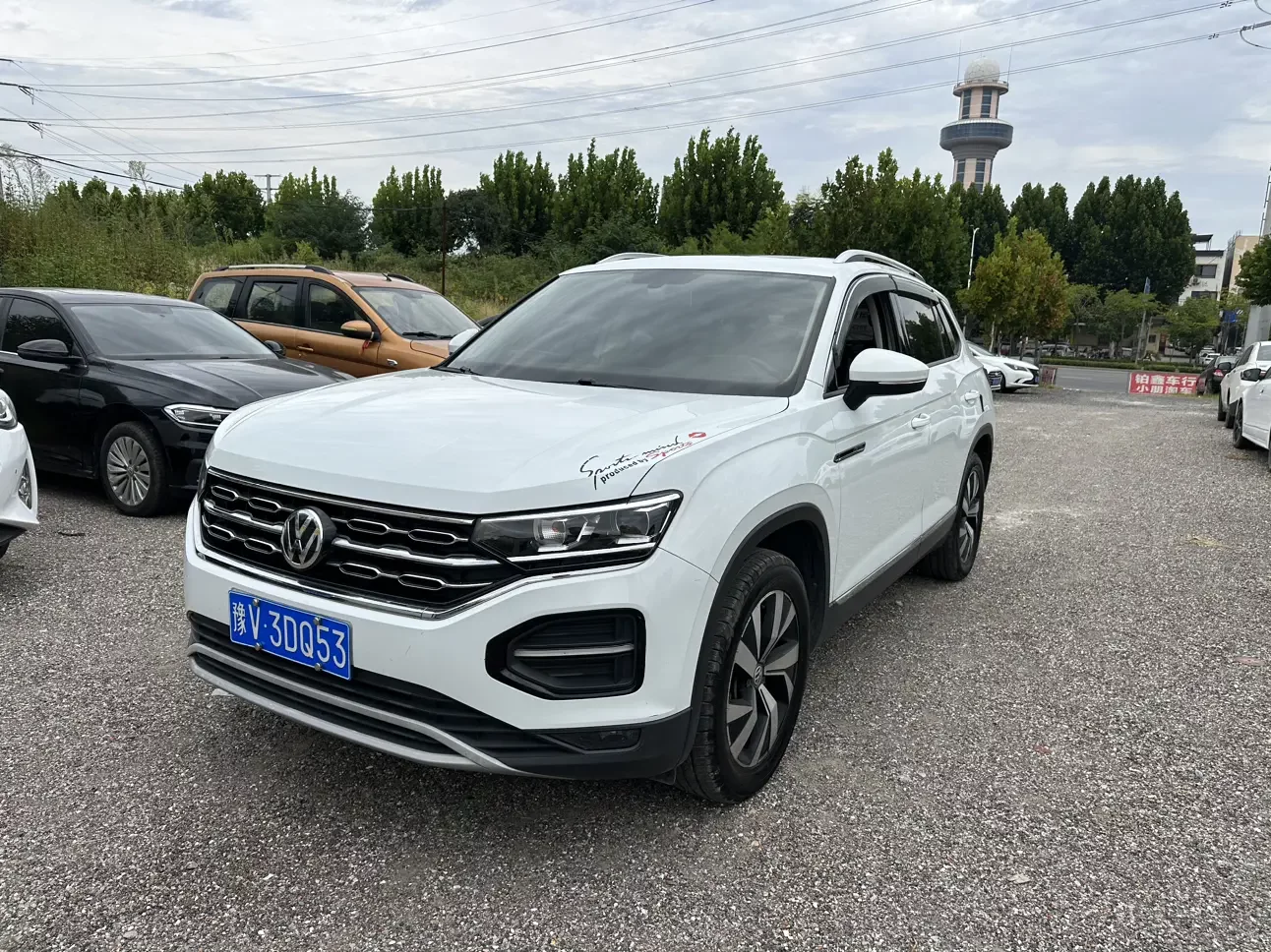 Volkswagen Tayron