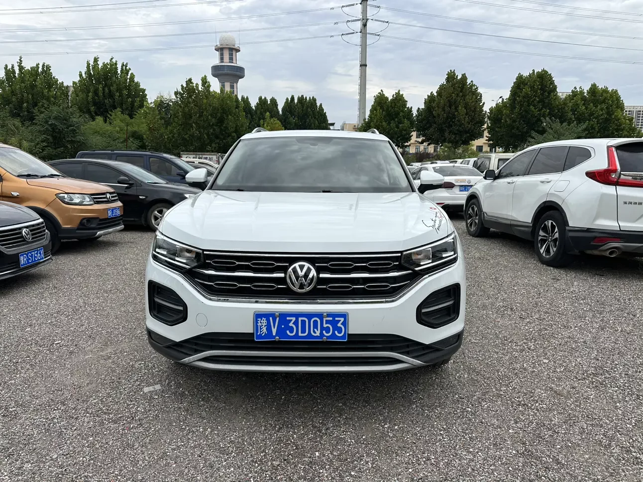 Volkswagen Tayron