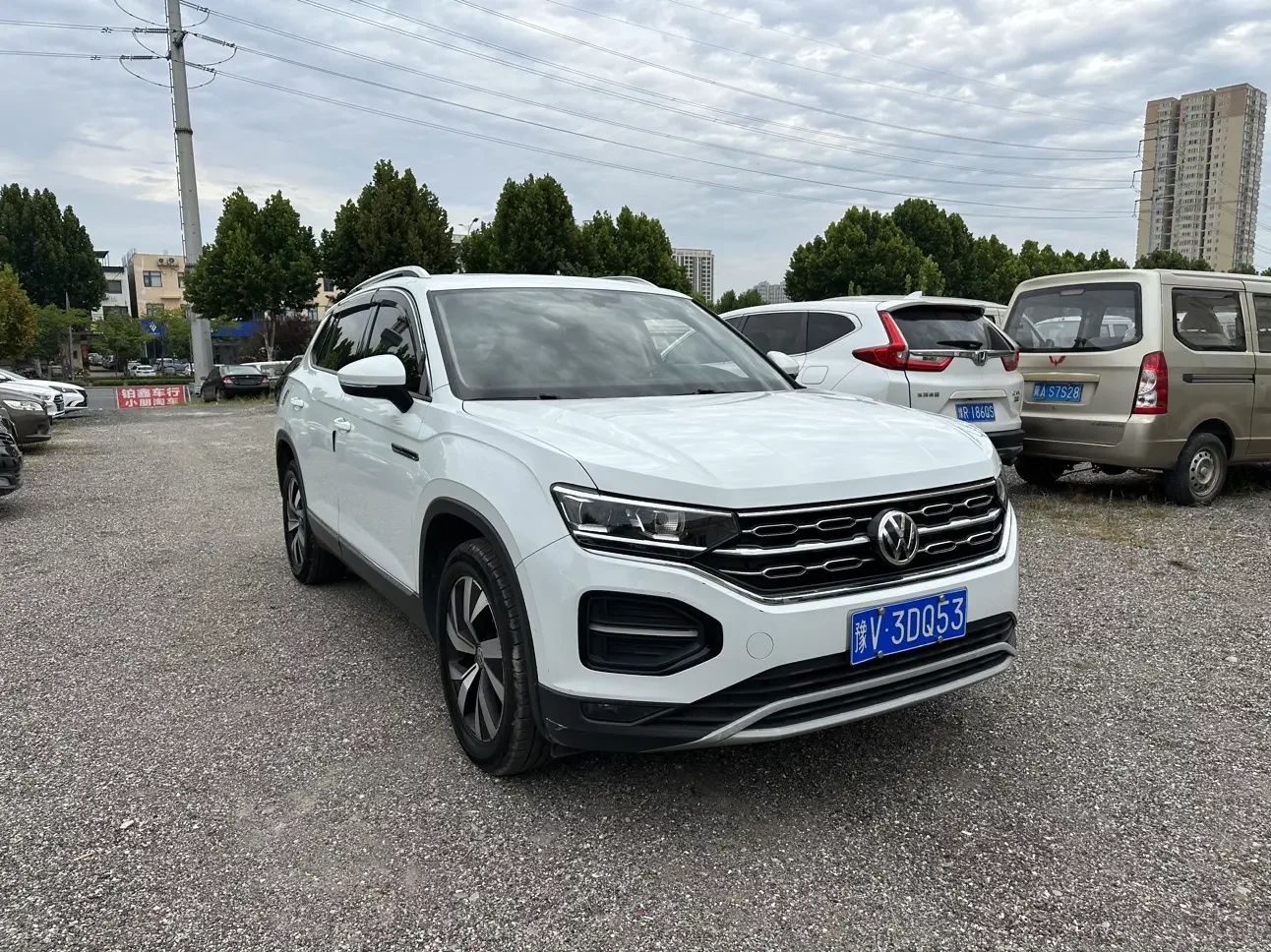 Volkswagen Tayron