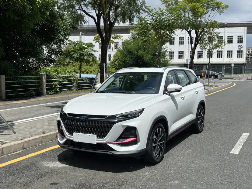 OSHAN CHANGAN AUCHAN X7 PLUS