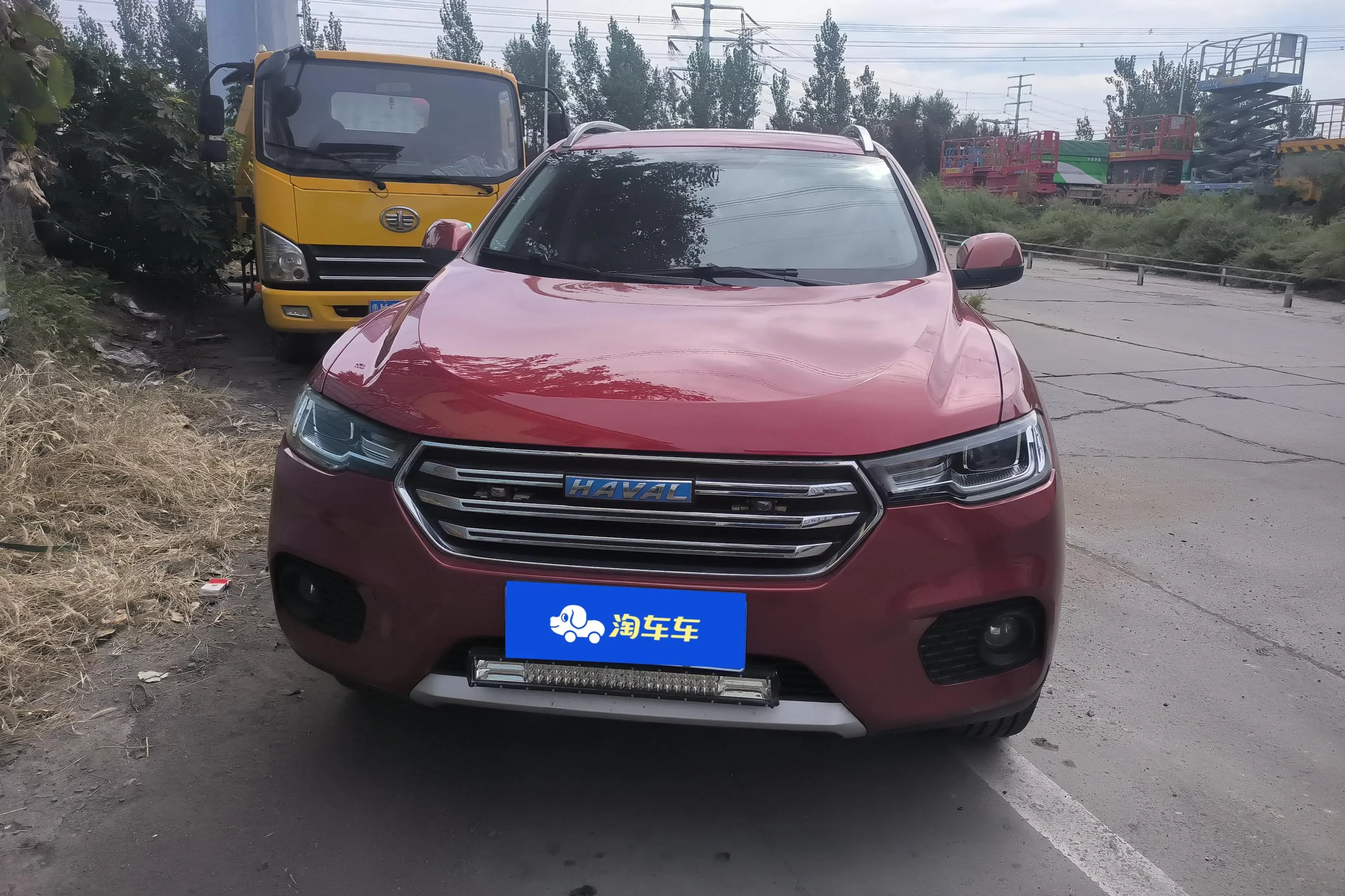 Haval H2s
