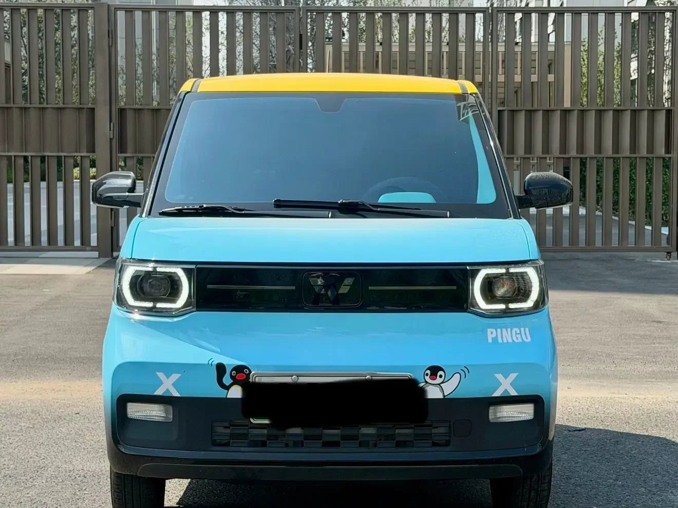Wuling Hongguang MINIEV